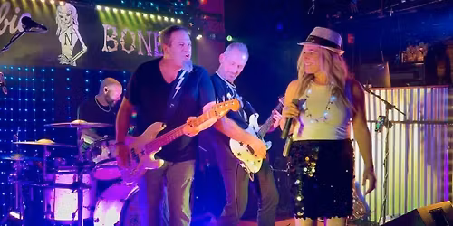 Barbie-N-Bones Rock the Summer Concert Series