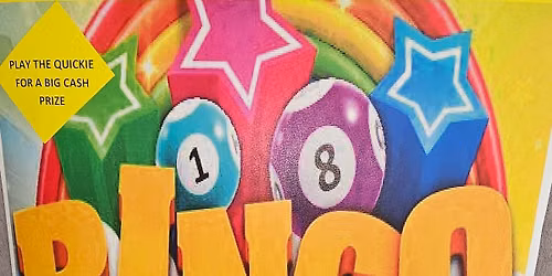 Bingo Event