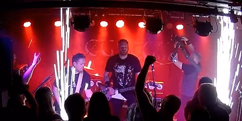 RAUFOSS \u2013 ER DU KLAR FOR EN KVELD SOM SMELLER?