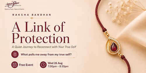 A Link of Protection : Special Meditation Event