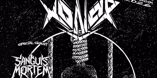 Xonor - Sanguis Mortem - Detoxen - Halberd