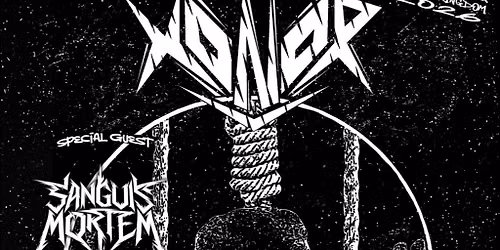 Xonor - Sanguis Mortem - Detoxen - Halberd