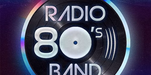 Radio 80s Band at MadLife Stage and Studios