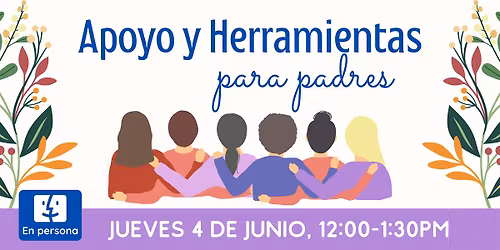 EN PERSONA: Apoyo y Herramientas para Padres