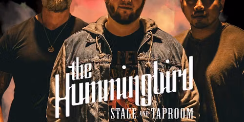 Company of Crows live at The Hummingbird