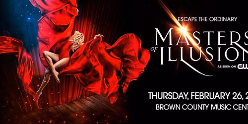Masters Of Illusion