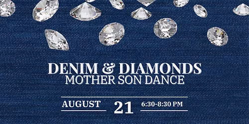 Mother-Son Dance