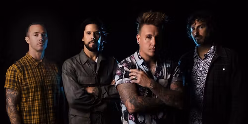 Papa Roach, The Used & Sleep Theory