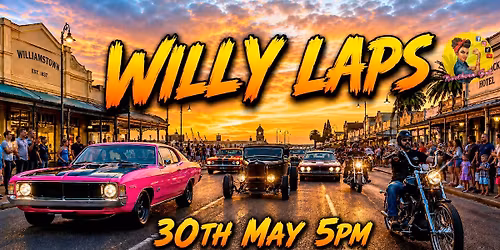 Northern Gal: Willy Laps