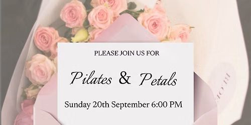 Pilates & Petals