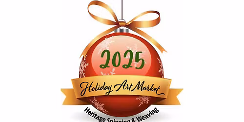 Heritage Holiday Art Market