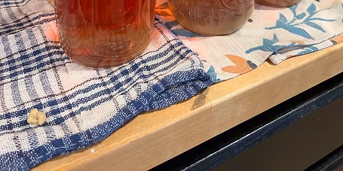 Beginners Canning Class 