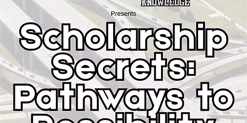 YGC & Practical Knowledge Pathways to Success Scholarship Conversation