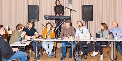 Kaja Gunnufsen @Herper alt turn\u00e9 2025 \/\/ Kolonialen Bar\n\n