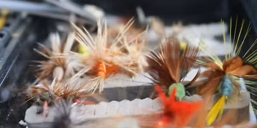 June Fly Tying Night
