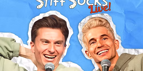 Trevor Wallace and Michael Blaustein at Second City Brooklyn Improv Mainstage