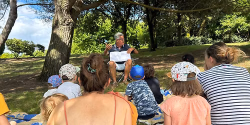 Lectures en herbe