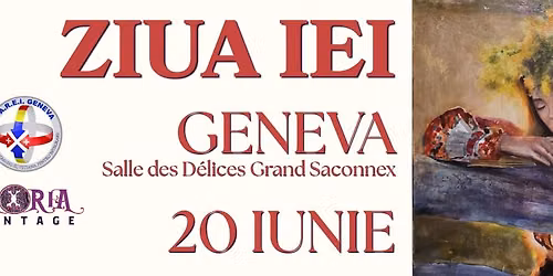 Ziua Iei Geneva 2026
