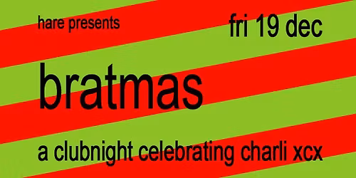 Bratmas - A Pop Diva Christmas