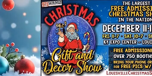 38th Annual Christmas Gift & Decor Show