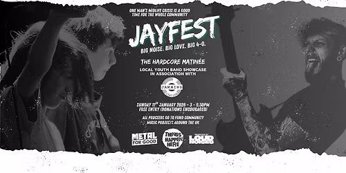 JayFest (Day 2) Youth Band Showcase