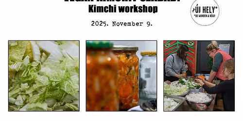 Veg\u00e1n kimchit SZABAD? \u00dajra!
