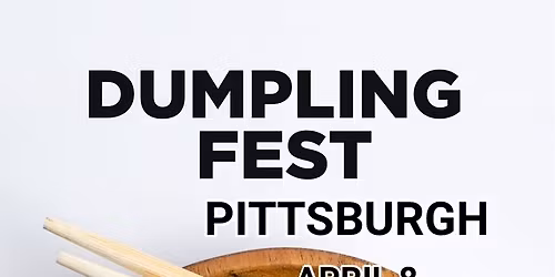 Dumpling Fest Pittsburgh