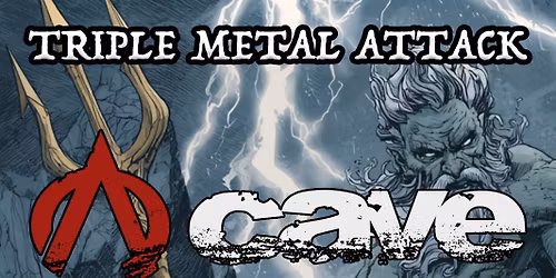 Triple Metal Attack - Make Club Stuttgart Farewell