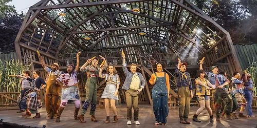 Parking Shucked - Minneapolis