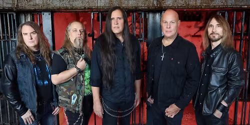 Metal Church at Tally Ho