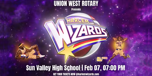 Harlem Wizards Game (Indian Trail, NC)