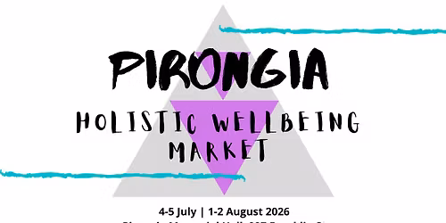 Pirongia Holistic Wellbeing Market 2026