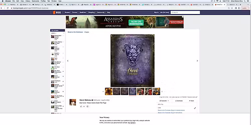 Blood On The Clocktower