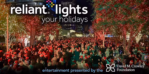 Reliant Lights Your Holidays 2025 (FREE!)