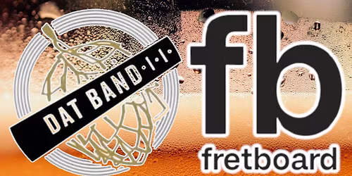 Dat Band live at Fretboard Brewing Co. Blue Ash