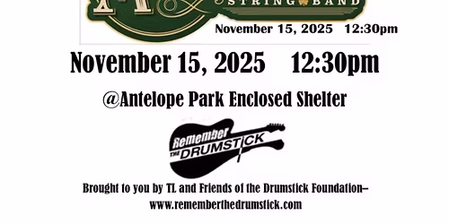 Drumstick Holiday Party