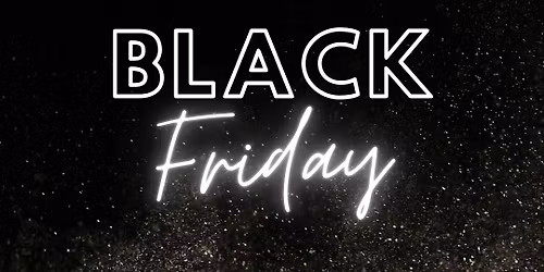 Black Friday VIP Access: Ayr Racecourse & Western House 