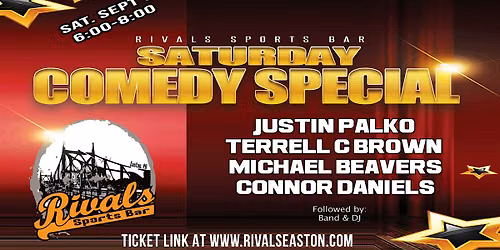 Rival's: Saturday Night Special