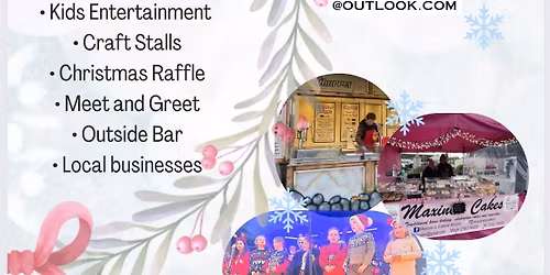 Swineshead Christmas Festival 13th Dec 2025 