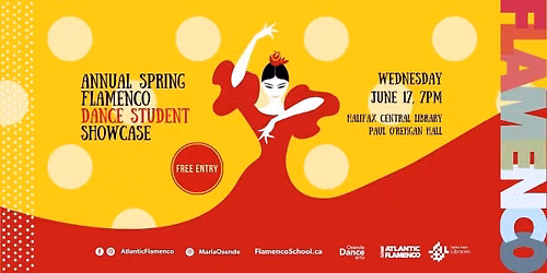 2026 Flamenco Student Showcase