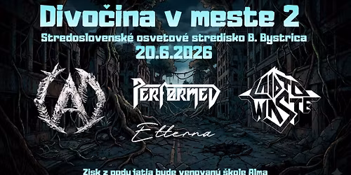 Divo\u010dina v meste 2