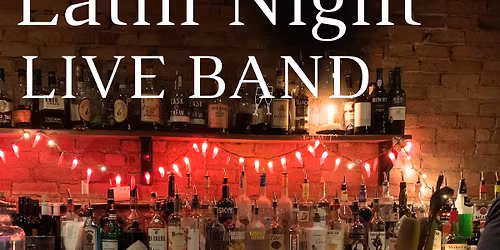 Live Latin Band!