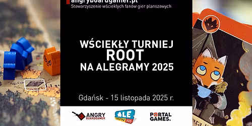 W\u015bciek\u0142y Turniej ROOT na ALEgramy 2025
