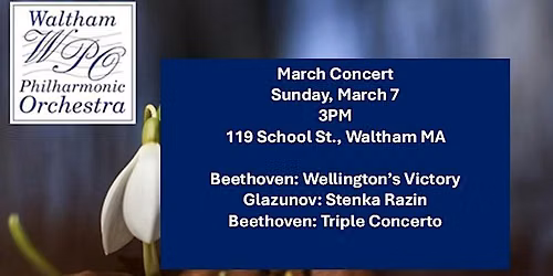 March Concert