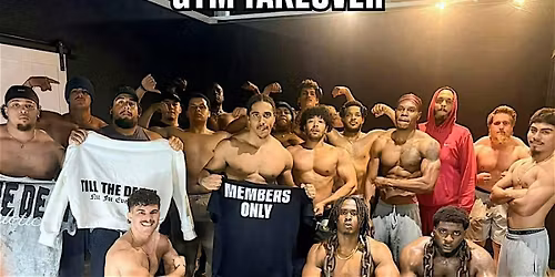 Gainsboyz X Southern Strength Takeover