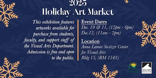 2025 Holiday Art Market
