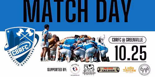 CBRFC @ Greenville
