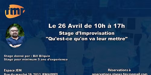 Qu'est-ce qu'on va leur mettre ! 