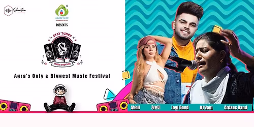 Stay Tuned Music Festival