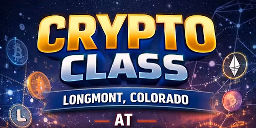 Intro To Crypto with Crypto Project Watch a free class open to all